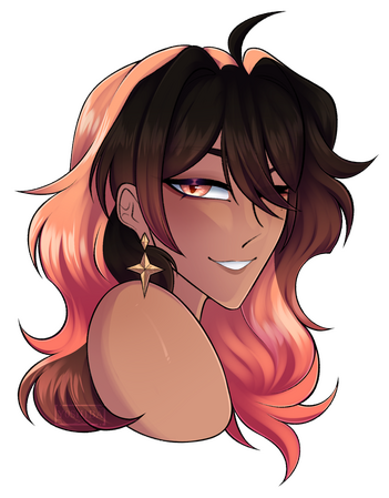 Sketch Bust